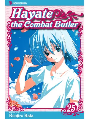 Hayate the Combat Butler, Volume 25 - ebook